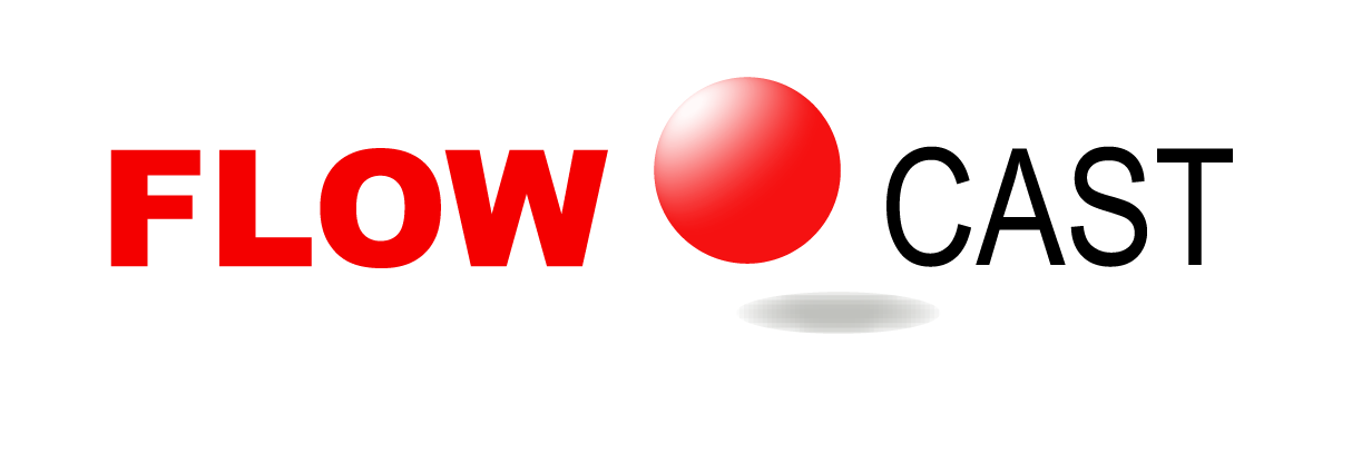 FLOWCast Logo